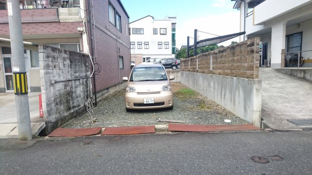 津山市城代町　売土地22.78坪の土地図