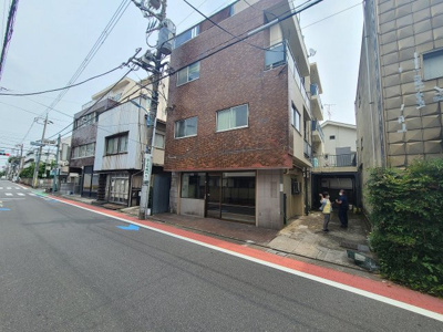 【外観】 | 森田屋店舗