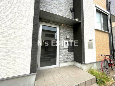 【エントランス】 | プランドール神戸