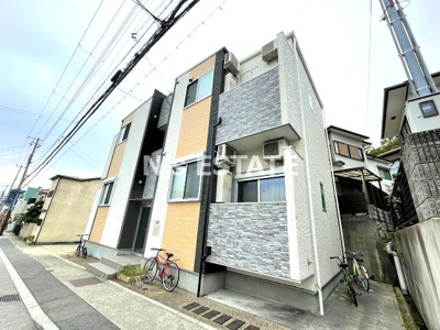 【外観】 | プランドール神戸