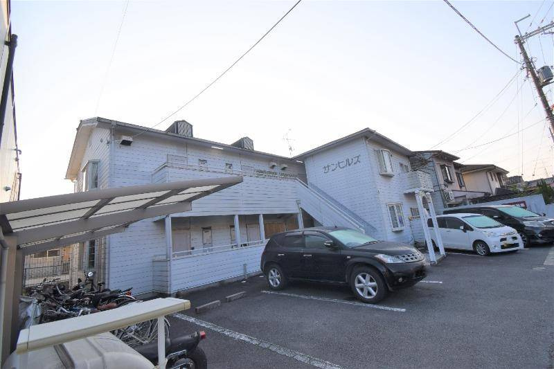 サンヒルズ日ノ岡