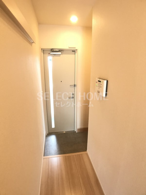 【玄関】 | シャトレ | シンプルで使いやすい玄関です