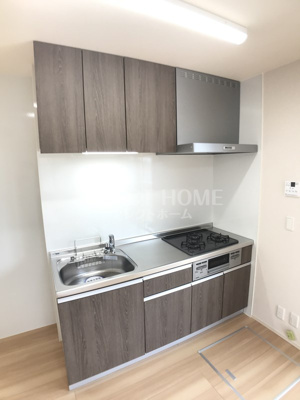 【キッチン】 | シャトレ | お料理しやすいキッチンです