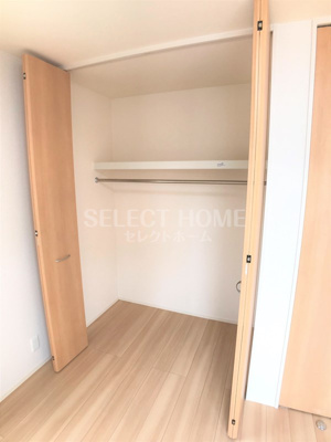 【収納】 | シャトレ | 便利な収納スペースです