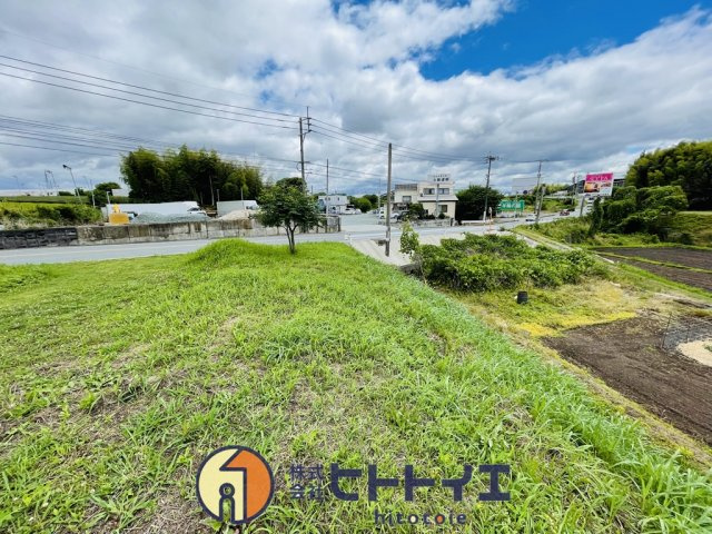 土地）筑後市前津字北長峯の外観