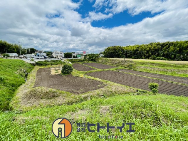 土地）筑後市前津字北長峯の外観