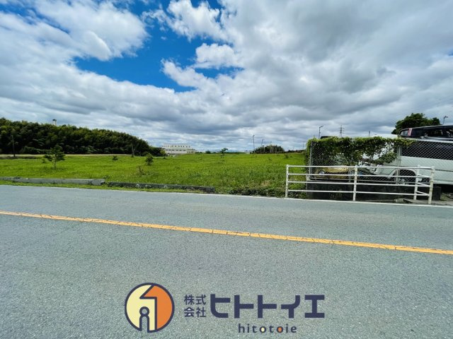 土地）筑後市前津字北長峯