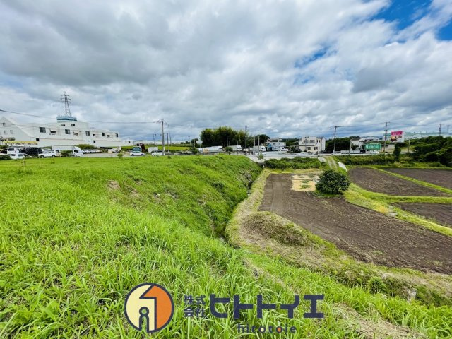 土地）筑後市前津字北長峯の外観