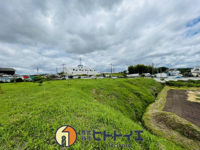 土地）筑後市前津字北長峯の外観