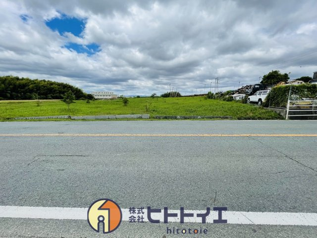 土地）筑後市前津字北長峯の外観