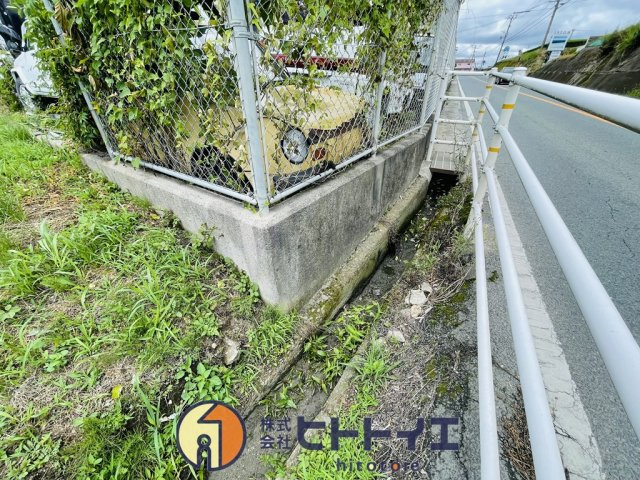 土地）筑後市前津字北長峯の周辺