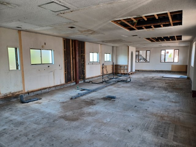 菅野ビル1階テナント