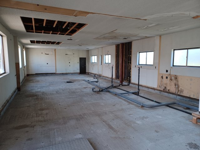 菅野ビル1階テナント