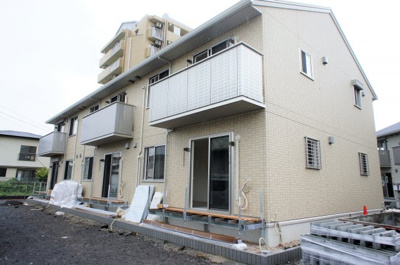 【外観】 | D-room　LUNA