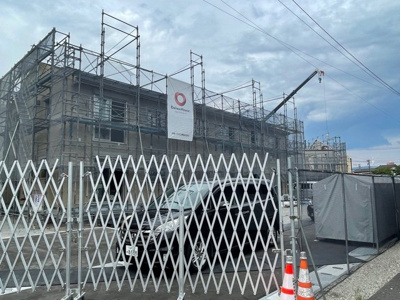 【外観】 | D-room　LUNA