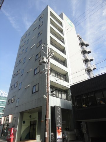 リポーズ21の外観