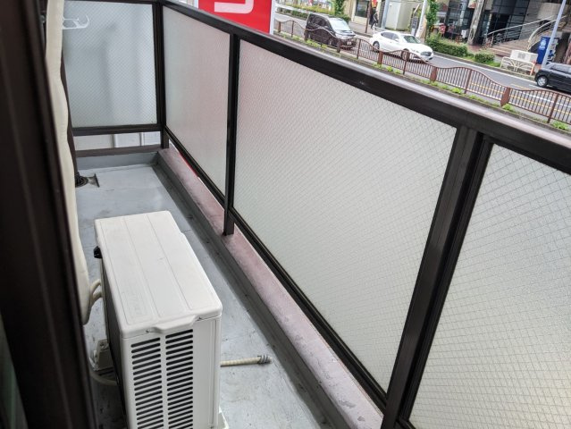 第72プロスパービル|名古屋市の賃貸ならMy賃貸のバルコニー|第72プロスパービル
