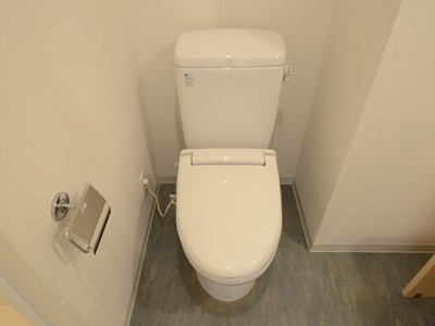【トイレ】 | プレミアステージ三田慶大前 | トイレです