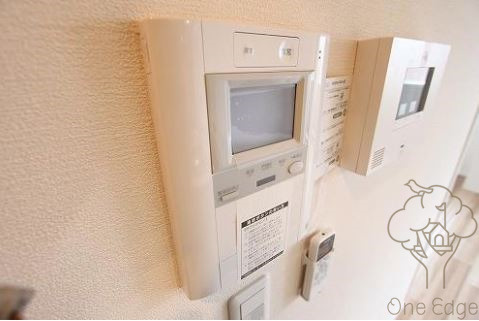 アトレ梅北のセキュリティ