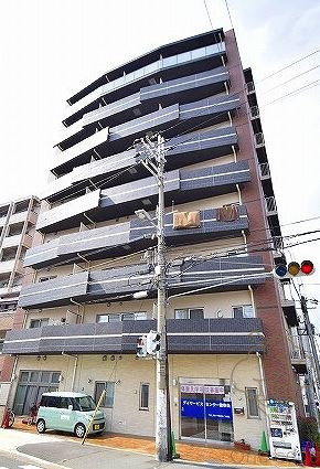 アトレ梅北の外観