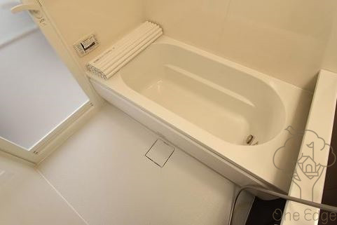 アトレ梅北の浴室