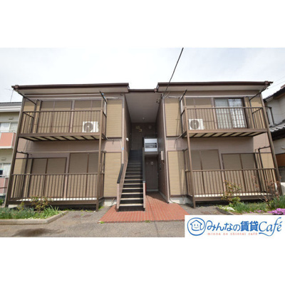 【外観】 | 橋本ハイツ錦 | 橋本ハイツ錦