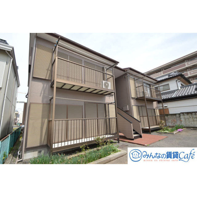 【外観】 | 橋本ハイツ錦 | 橋本ハイツ錦