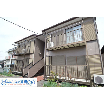 【外観】 | 橋本ハイツ錦 | 橋本ハイツ錦