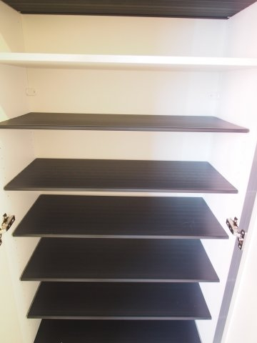 COCORO-WESTの収納