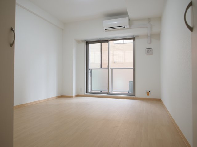 COCORO-WESTの寝室