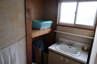 【洗面所】 | 南あわじ市　中古戸建
