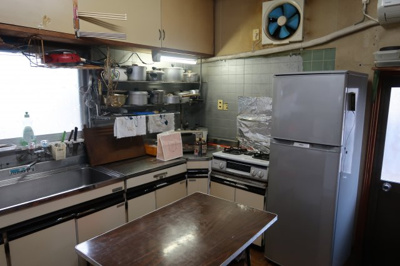 【キッチン】 | 南あわじ市　中古戸建