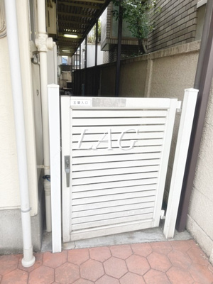 【エントランス】 | パルティーレ学芸大B棟 | エントランスです。