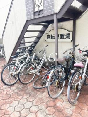 【その他共用部分】 | パルティーレ学芸大B棟 | 共用部です。
