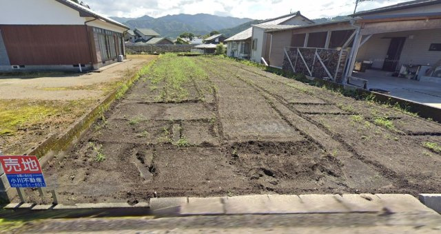 都城市安久町の売地