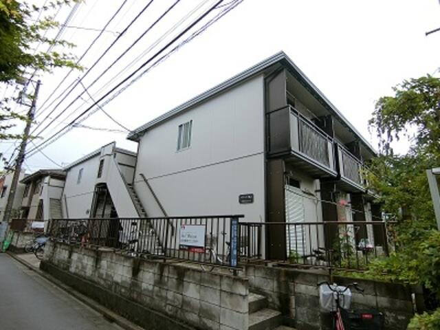 ペアハイツ橘Ａの画像