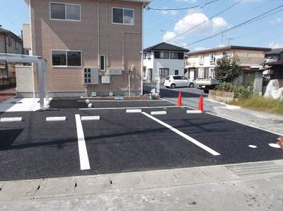 【駐車場】 | マイスターⅦ