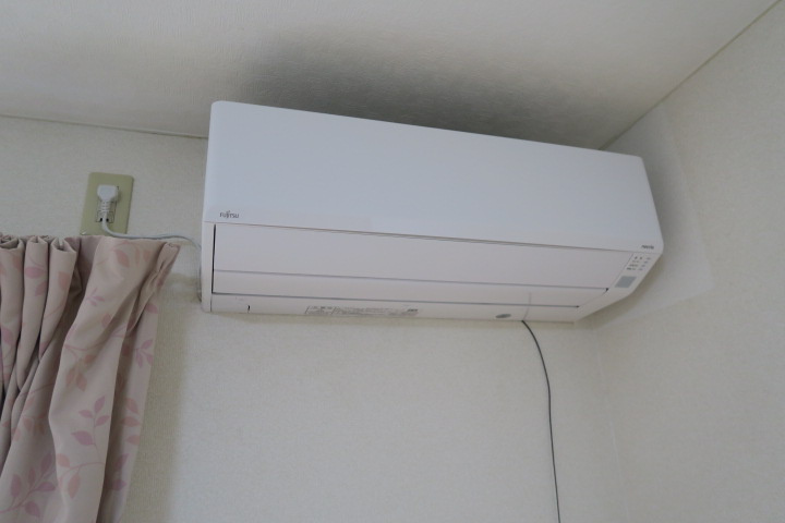 エイペックスⅡの設備