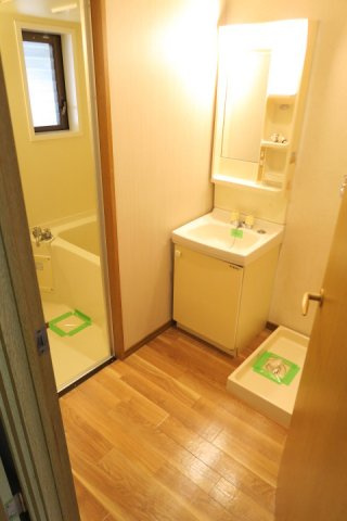 エイペックスⅡの洗面所