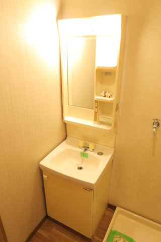 エイペックスⅡの独立洗面台
