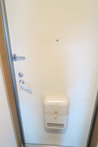 エイペックスⅡの玄関