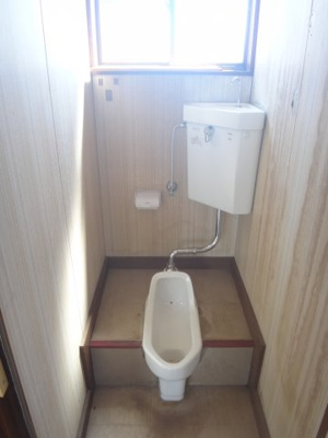 【トイレ】 | 杉沢ビル