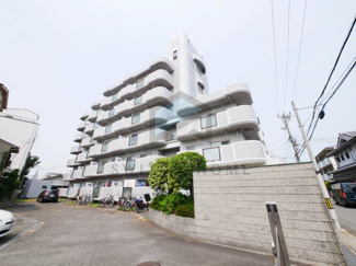 【外観】 | 存在感ある建物です！