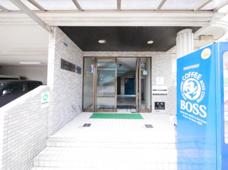 【エントランス】 | エントランスです！