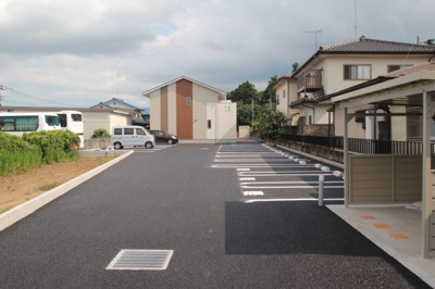 【駐車場】 | ル　シエル