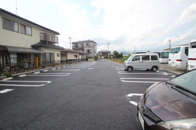 【駐車場】 | ル　シエル