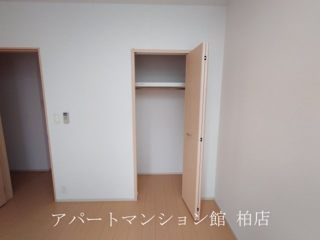 ネーヴェ・レジデンスの収納