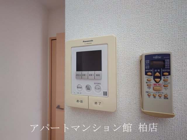 ネーヴェ・レジデンスのセキュリティ
