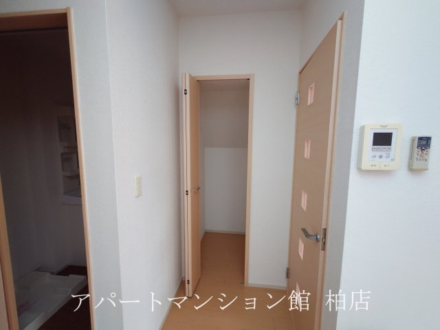 ネーヴェ・レジデンスの内装