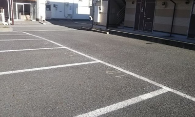 【駐車場】 | ドミール大和